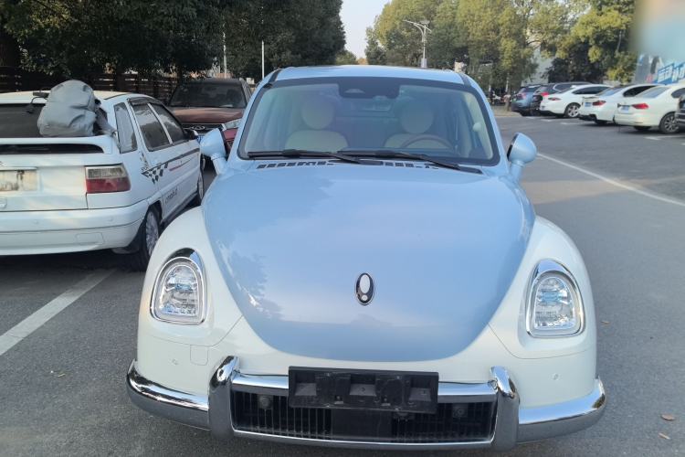 Used ORA Ballet Cat 2023 401 km Luxury Version Exterior 1