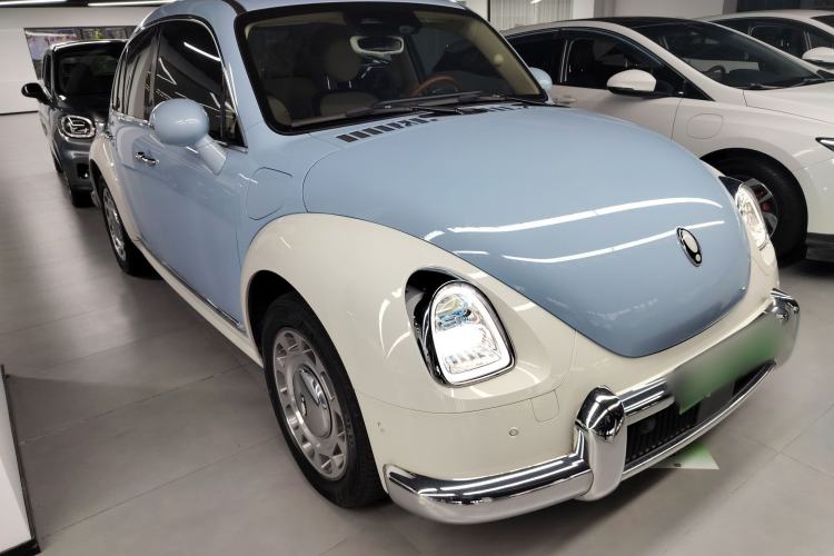 Used ORA Ballet Cat 2023 401 km Luxury Version Exterior 2