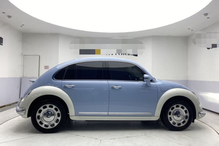 Used ORA Ballet Cat 2023 401 km Luxury Version Exterior 2