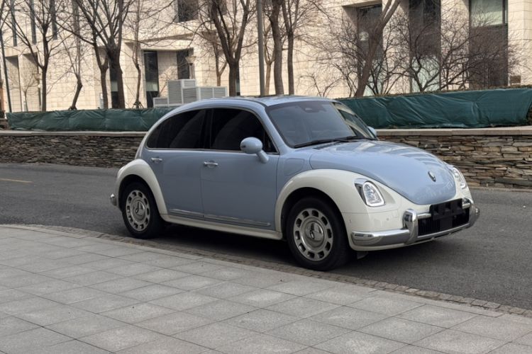 Used ORA Ballet Cat 2023 401 km Luxury Version Exterior 2