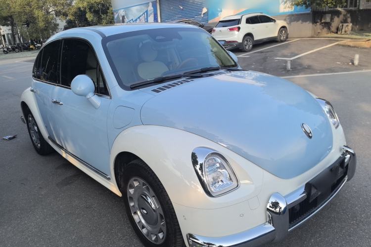 Used ORA Ballet Cat 2023 401 km Luxury Version Exterior 2