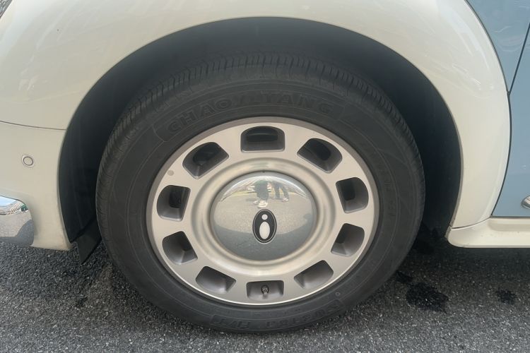 Used ORA Ballet Cat 2023 401 km Luxury Version Exterior 3