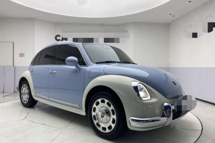 Used ORA Ballet Cat 2023 401 km Luxury Version Exterior 3