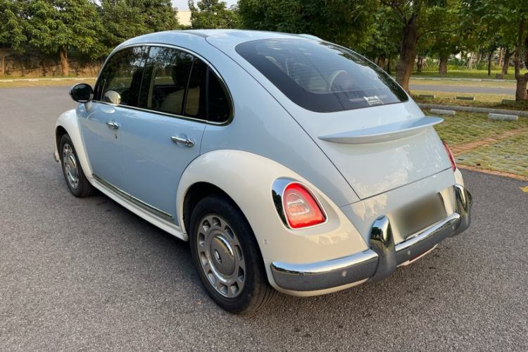 Used ORA Ballet Cat 2023 401 km Luxury Version Exterior 3