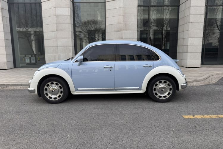 Used ORA Ballet Cat 2023 401 km Luxury Version Exterior 3
