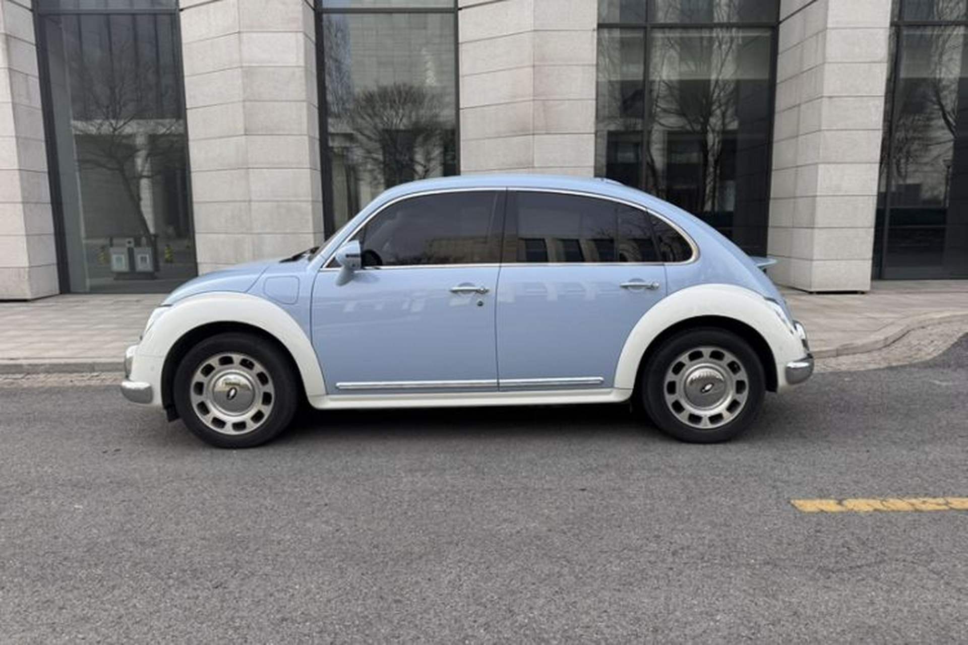 Used ORA Ballet Cat 2023 401 km Luxury Version Exterior 3