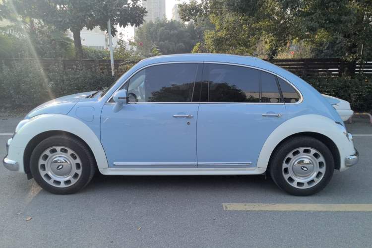 Used ORA Ballet Cat 2023 401 km Luxury Version Exterior 3