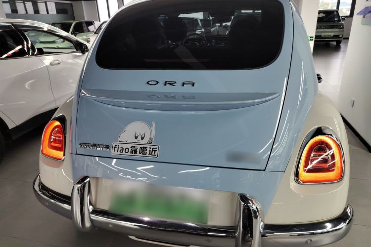Used ORA Ballet Cat 2023 401 km Luxury Version Exterior 4