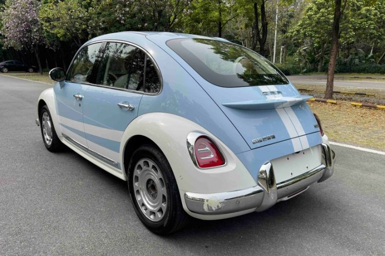 Used ORA Ballet Cat 2023 401 km Luxury Version Exterior 4