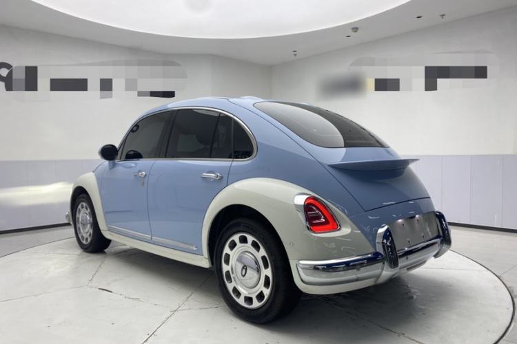 Used ORA Ballet Cat 2023 401 km Luxury Version Exterior 4