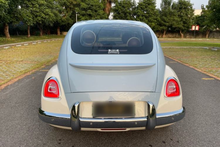 Used ORA Ballet Cat 2023 401 km Luxury Version Exterior 4
