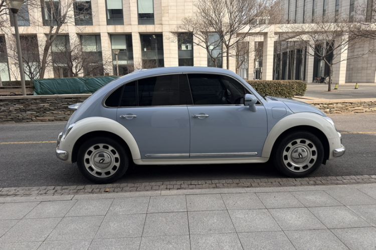Used ORA Ballet Cat 2023 401 km Luxury Version Exterior 4