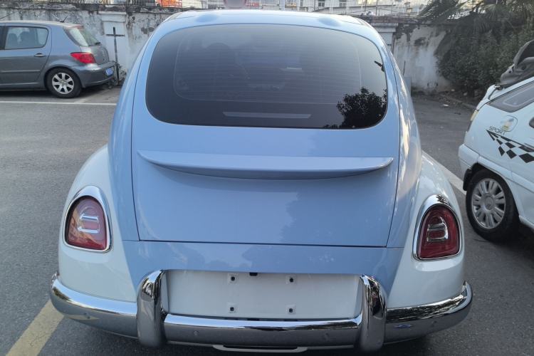 Used ORA Ballet Cat 2023 401 km Luxury Version Exterior 4