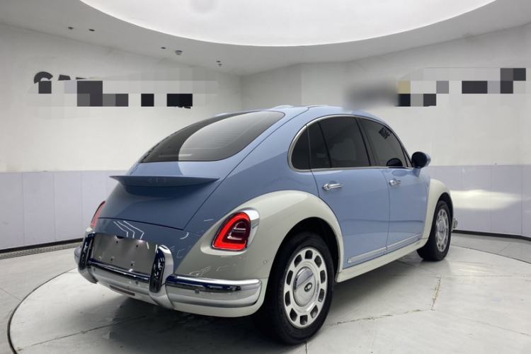 Used ORA Ballet Cat 2023 401 km Luxury Version Exterior 5