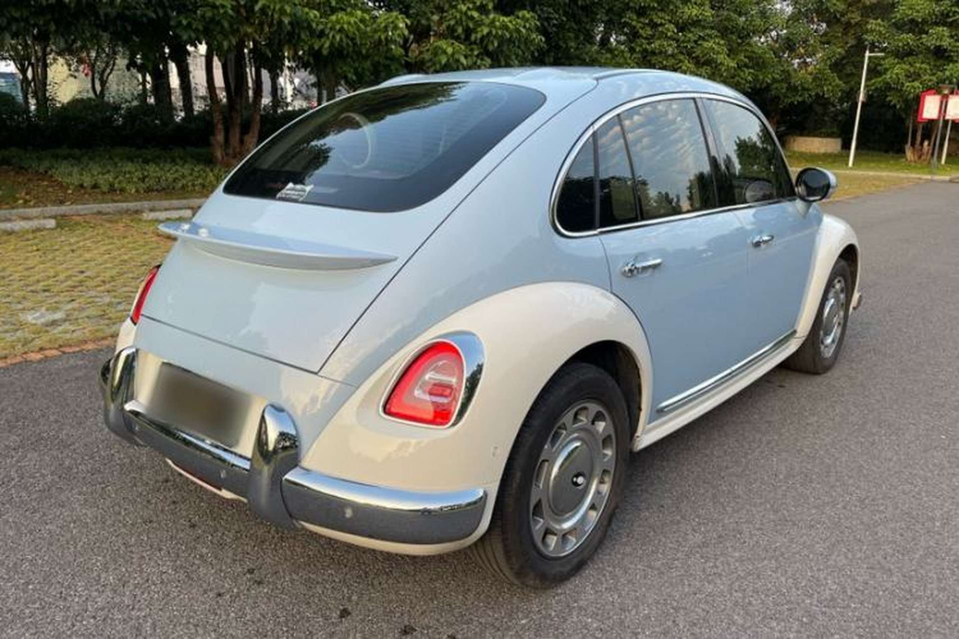 Used ORA Ballet Cat 2023 401 km Luxury Version Exterior 5