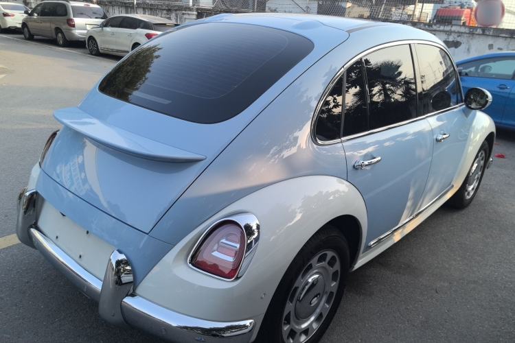 Used ORA Ballet Cat 2023 401 km Luxury Version Exterior 5