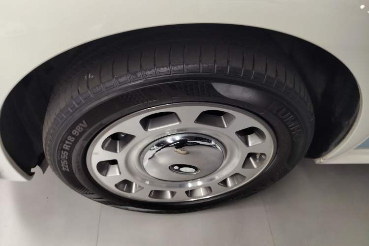Used ORA Ballet Cat 2023 401 km Luxury Version Exterior 7
