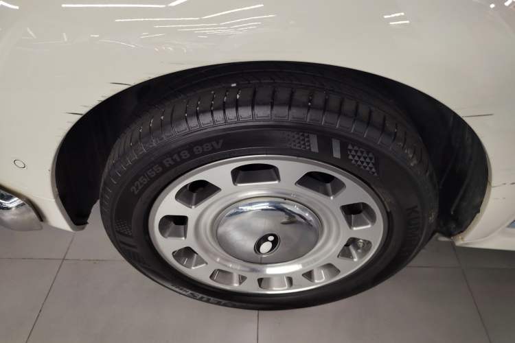 Used ORA Ballet Cat 2023 401 km Luxury Version Exterior 8