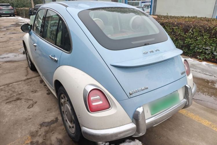 Used ORA Ballet Cat 2023 401 km Luxury Version Exterior 8