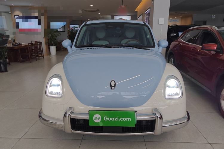 Used ORA Ballet Cat 2023 401 km Luxury Version Front