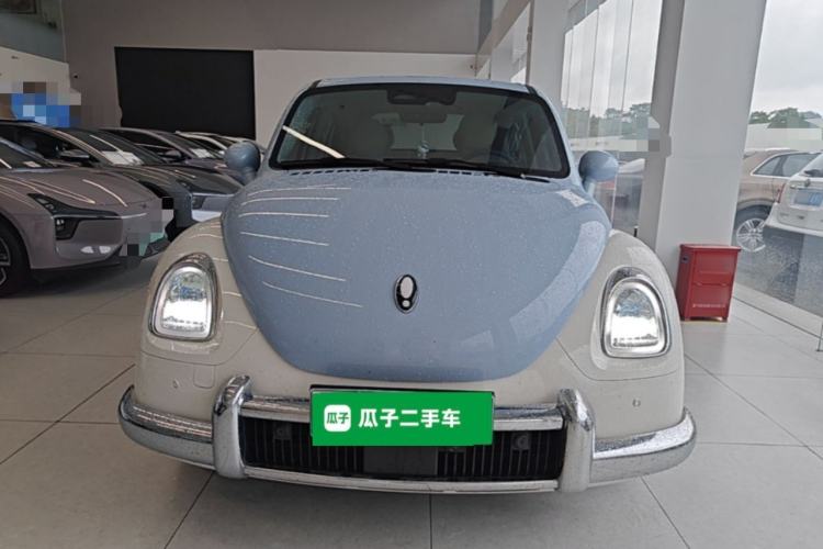Used ORA Ballet Cat 2023 401 km Luxury Version Front