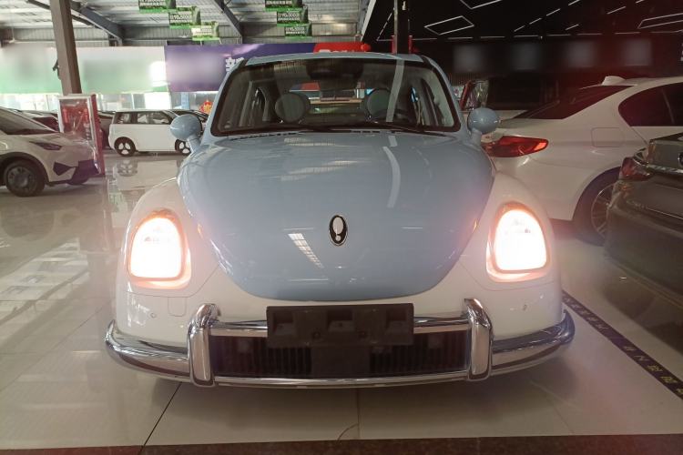 Used ORA Ballet Cat 2023 401 km Luxury Version Front