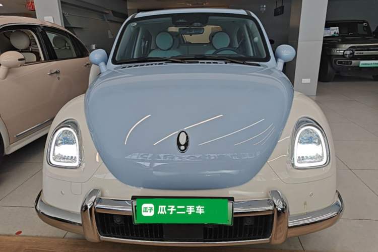 Used ORA Ballet Cat 2023 401 km Luxury Version Front