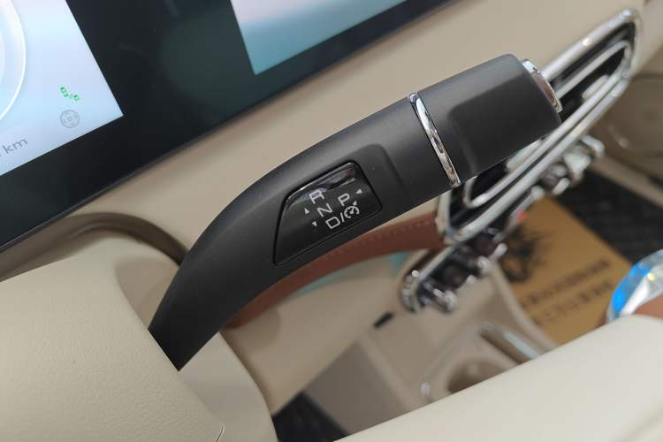 Used ORA Ballet Cat 2023 401 km Luxury Version Gear Lever
