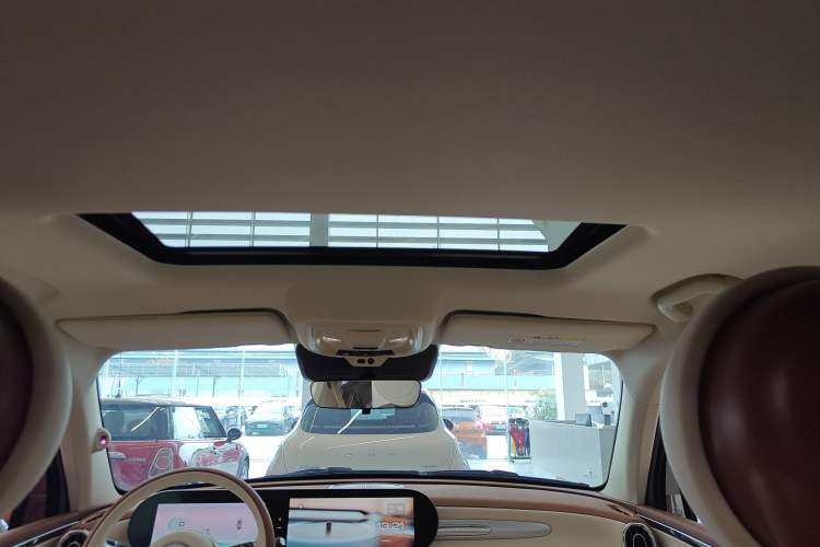 Used ORA Ballet Cat 2023 401 km Luxury Version Headliner