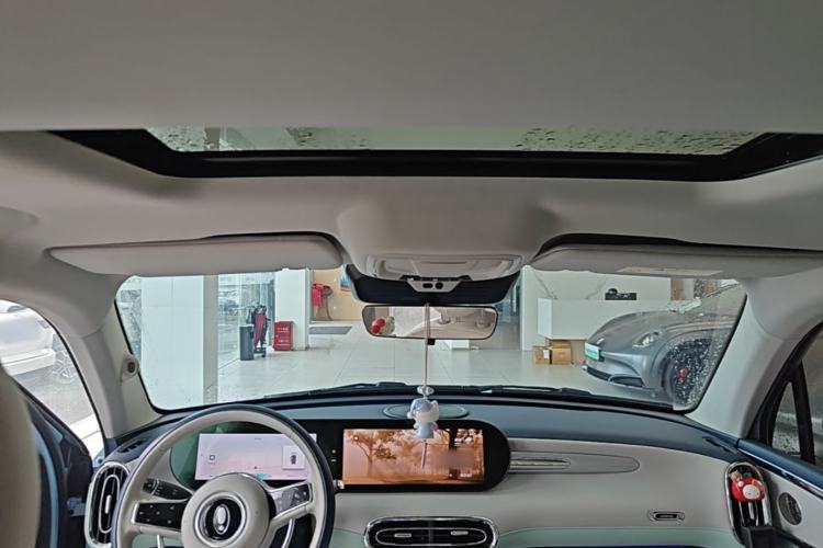Used ORA Ballet Cat 2023 401 km Luxury Version Headliner