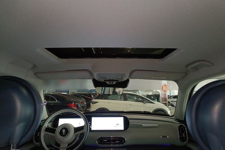 Used ORA Ballet Cat 2023 401 km Luxury Version Headliner