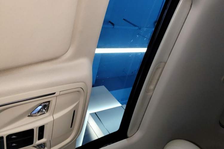 Used ORA Ballet Cat 2023 401 km Luxury Version Headliner