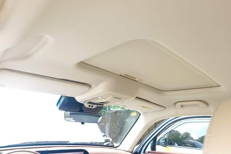 Used ORA Ballet Cat 2023 401 km Luxury Version Headliner