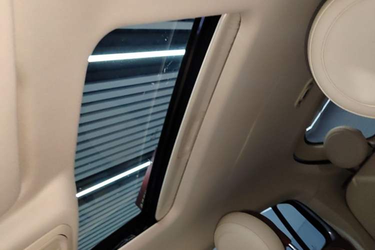 Used ORA Ballet Cat 2023 401 km Luxury Version Headliner