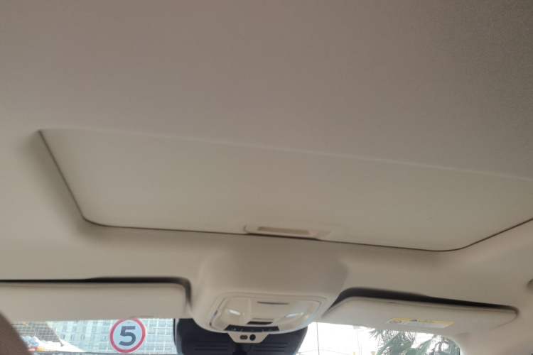 Used ORA Ballet Cat 2023 401 km Luxury Version Headliner