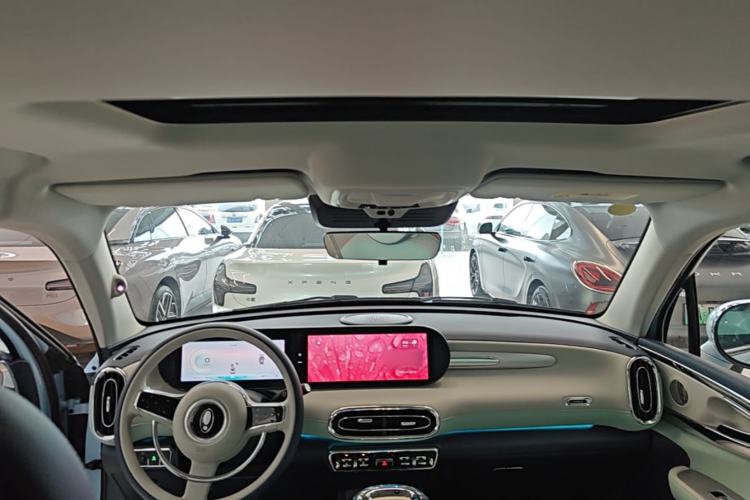 Used ORA Ballet Cat 2023 401 km Luxury Version Headliner