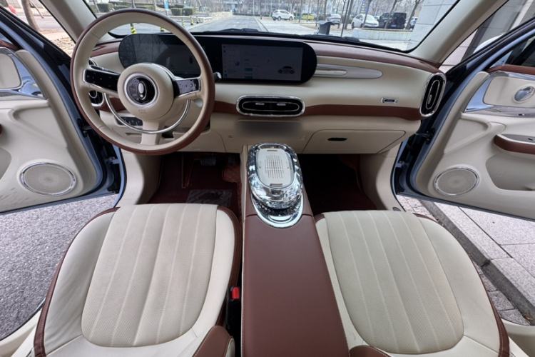 Used ORA Ballet Cat 2023 401 km Luxury Version Interior 1