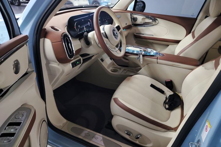 Used ORA Ballet Cat 2023 401 km Luxury Version Interior 3