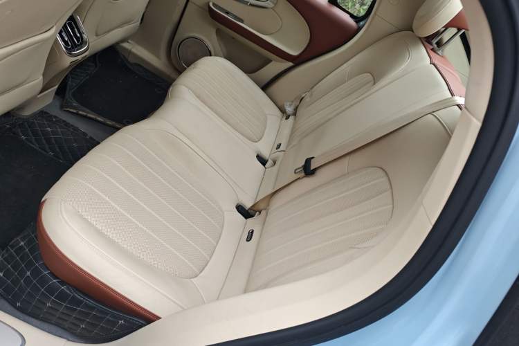Used ORA Ballet Cat 2023 401 km Luxury Version Interior 4