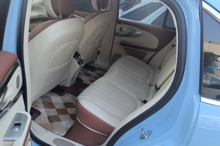 Used ORA Ballet Cat 2023 401 km Luxury Version Interior 4