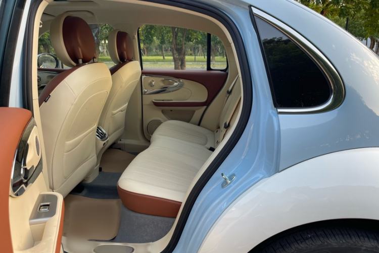 Used ORA Ballet Cat 2023 401 km Luxury Version Interior 5