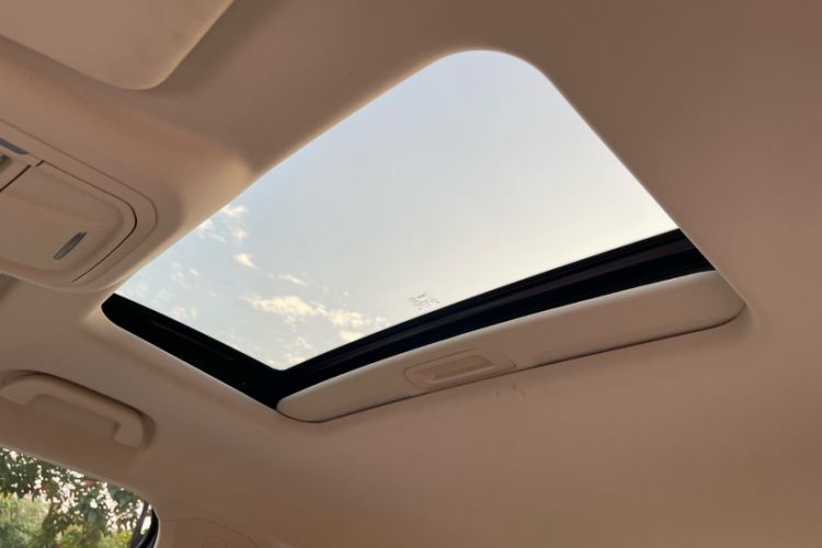 Used ORA Ballet Cat 2023 401 km Luxury Version Interior 6