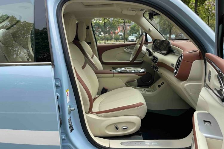 Used ORA Ballet Cat 2023 401 km Luxury Version Interior 8