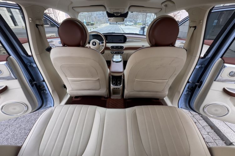 Used ORA Ballet Cat 2023 401 km Luxury Version Interior 9