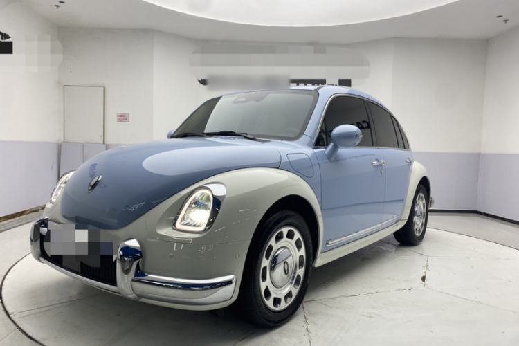 Used ORA Ballet Cat 2023 401 km Luxury Version Guazi used car, China used car export, Used car for sale, Used cars, Cheapest cars for sale