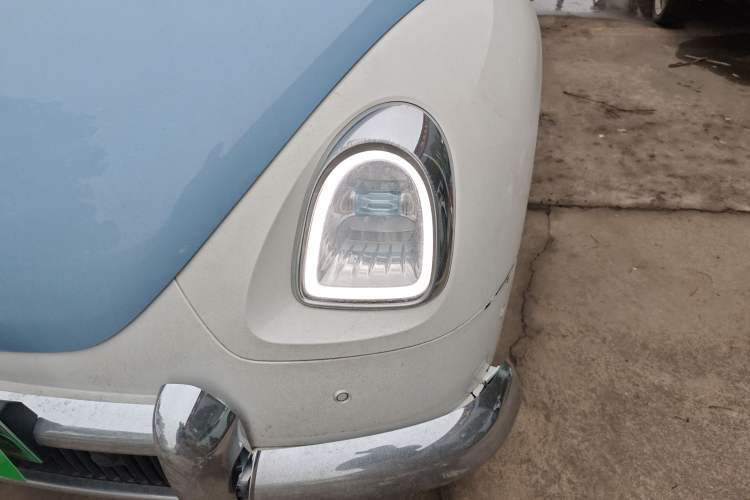Used ORA Ballet Cat 2023 401 km Luxury Version Left Front Headlight