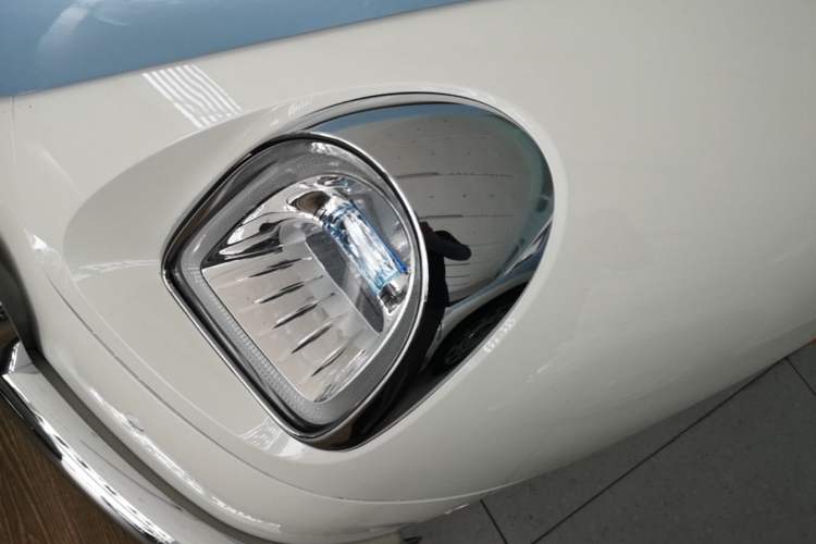 Used ORA Ballet Cat 2023 401 km Luxury Version Left Front Headlight