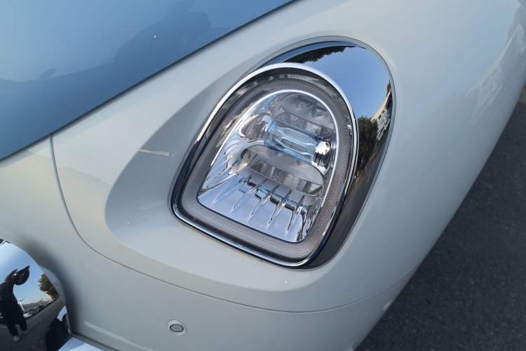 Used ORA Ballet Cat 2023 401 km Luxury Version Left Front Headlight