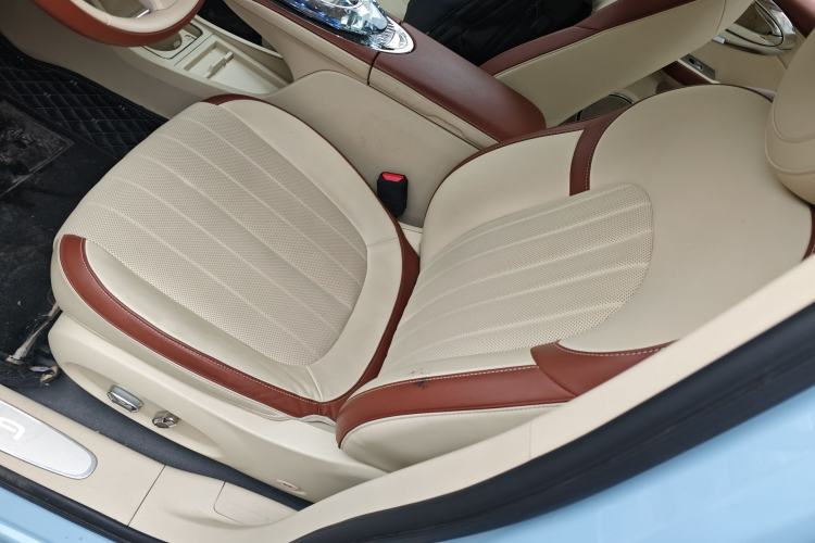 Used ORA Ballet Cat 2023 401 km Luxury Version Left Front Seat