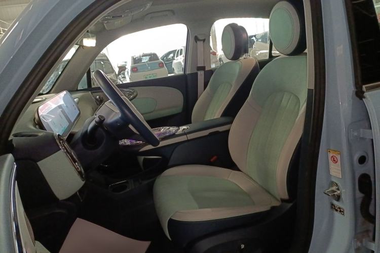 Used ORA Ballet Cat 2023 401 km Luxury Version Left Front Seat